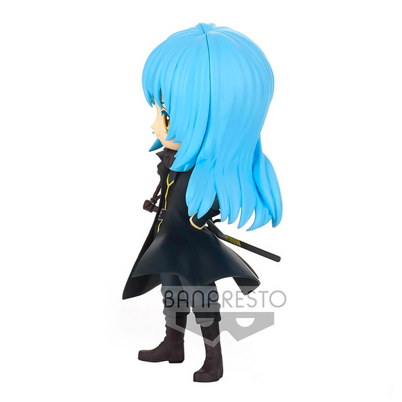 Banpresto Q Posket: That Time I Got Reincarnated As A Slime - Rimuru Tempest (Ver. A) - Bards & Cards