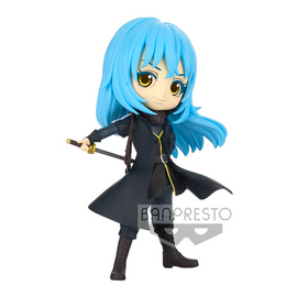 Banpresto Q Posket: That Time I Got Reincarnated As A Slime - Rimuru Tempest (Ver. A) - Bards & Cards