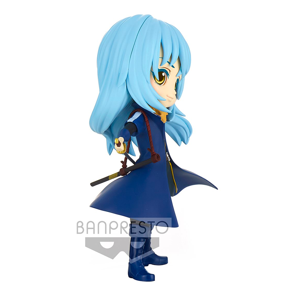 Banpresto Q Posket: That Time I Got Reincarnated As A Slime - Rimuru Tempest (Ver. B) - 0