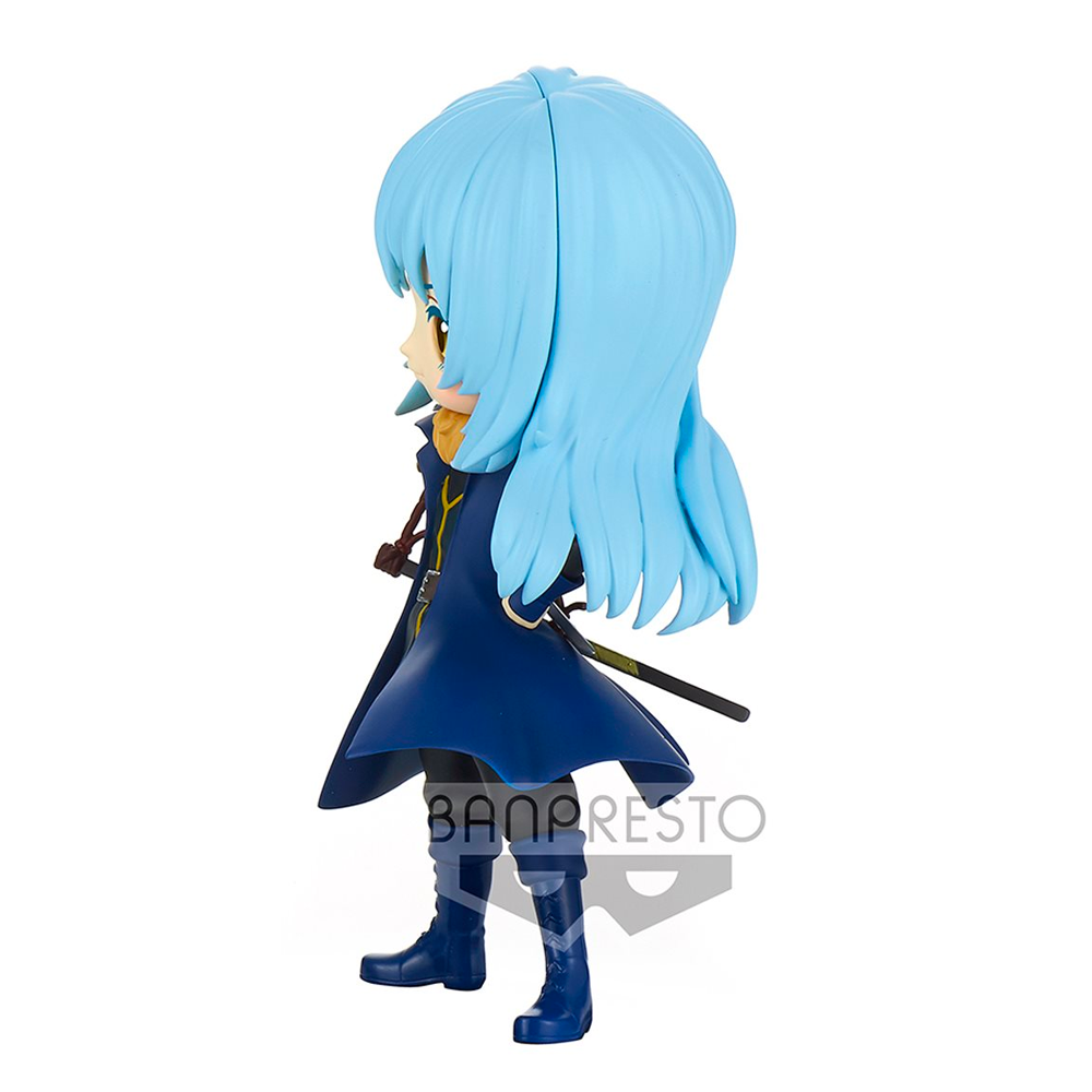 Banpresto Q Posket: That Time I Got Reincarnated As A Slime - Rimuru Tempest (Ver. B)