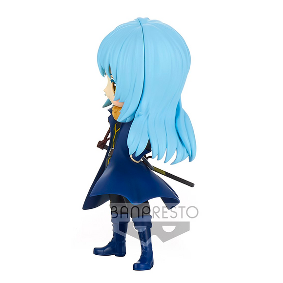 Banpresto Q Posket: That Time I Got Reincarnated As A Slime - Rimuru Tempest (Ver. B) - Bards & Cards