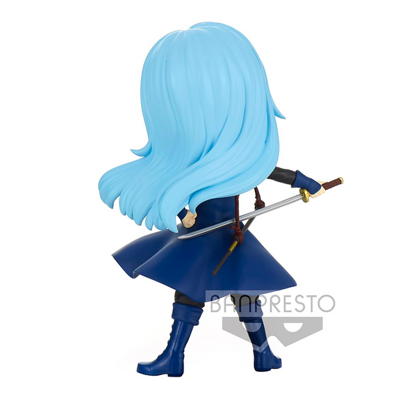 Banpresto Q Posket: That Time I Got Reincarnated As A Slime - Rimuru Tempest (Ver. B) - Bards & Cards