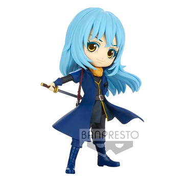 Banpresto Q Posket: That Time I Got Reincarnated As A Slime - Rimuru Tempest (Ver. B) - Bards & Cards