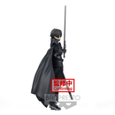 Banpresto: Sword Art Online: Alicization - Kirito (Rising Steel Integrity Knight) Figure - Bards & Cards