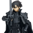Banpresto: Sword Art Online: Alicization - Kirito (Rising Steel Integrity Knight) Figure - Bards & Cards