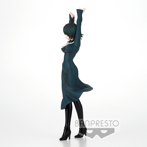 Banpresto: One Punch Man - ESPRESTO Shapely Hellish Blizzard Figure - Bards & Cards