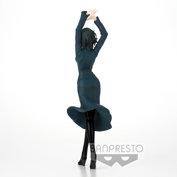 Banpresto: One Punch Man - ESPRESTO Shapely Hellish Blizzard Figure - Bards & Cards