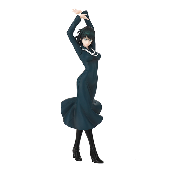 Banpresto: One Punch Man - ESPRESTO Shapely Hellish Blizzard Figure - Bards & Cards