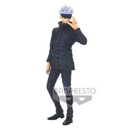Banpresto: Jujutsu Kaisen - Satoru Gojo Figure - Bards & Cards