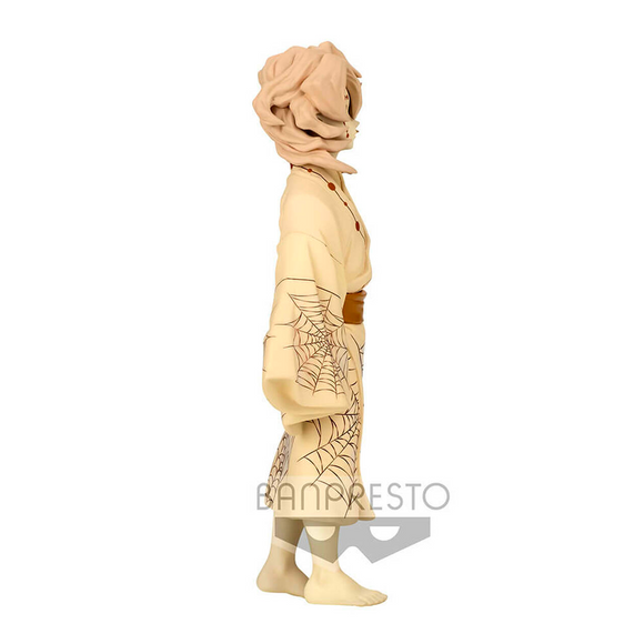 Banpresto: Demon Slayer: Kimetsu no Yaiba - Demon Series Vol. 3 Rui - Bards & Cards