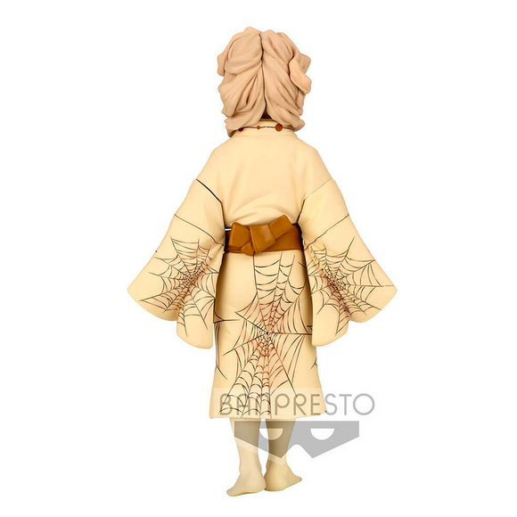 Banpresto: Demon Slayer: Kimetsu no Yaiba - Demon Series Vol. 3 Rui - Bards & Cards