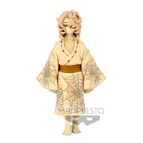 Banpresto: Demon Slayer: Kimetsu no Yaiba - Demon Series Vol. 3 Rui - Bards & Cards