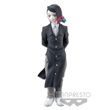 Banpresto: Demon Slayer: Kimetsu no Yaiba - Demon Series Vol. 3 Enmu - Bards & Cards