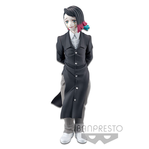 Banpresto: Demon Slayer: Kimetsu no Yaiba - Demon Series Vol. 3 Enmu - Bards & Cards