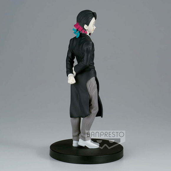 Banpresto: Demon Slayer: Kimetsu no Yaiba - Demon Series Vol. 3 Enmu - Bards & Cards
