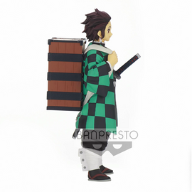 Banpresto: Demon Slayer: Kimetsu no Yaiba - Vol. 18 Tanjiro Kamado - Bards & Cards