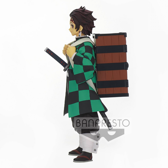 Banpresto: Demon Slayer: Kimetsu no Yaiba - Vol. 18 Tanjiro Kamado - Bards & Cards