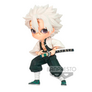 Banpresto: Demon Slayer: Kimetsu no Yaiba - Q Posket Petit Vol. 5 Sanemi Shinazugawa (Ver. B) - Bards & Cards