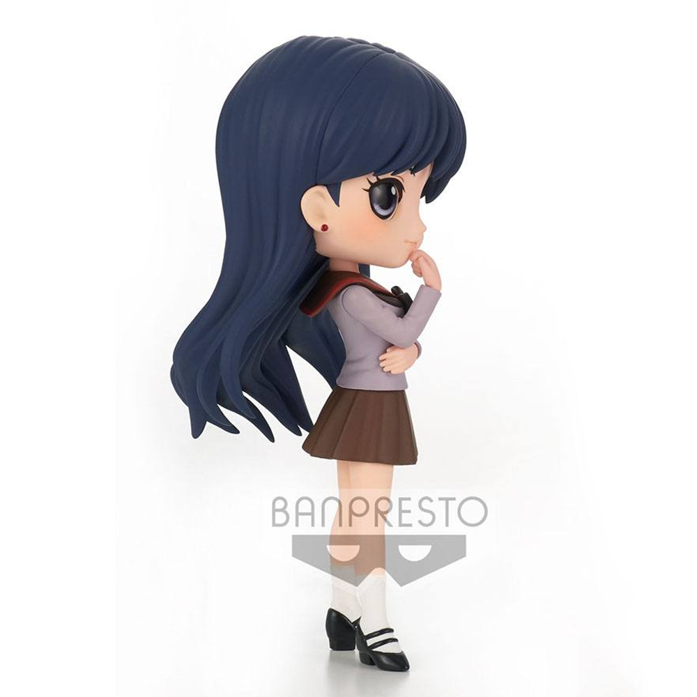 Banpresto Q Posket: Sailor Moon Eternal - Rei Hino (Ver. A) - 0