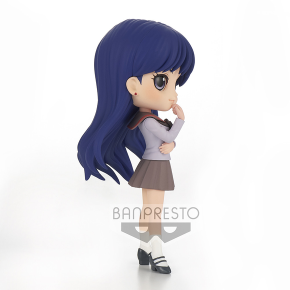 Banpresto Q Posket: Sailor Moon Eternal - Rei Hino (Ver. B) - Bards & Cards