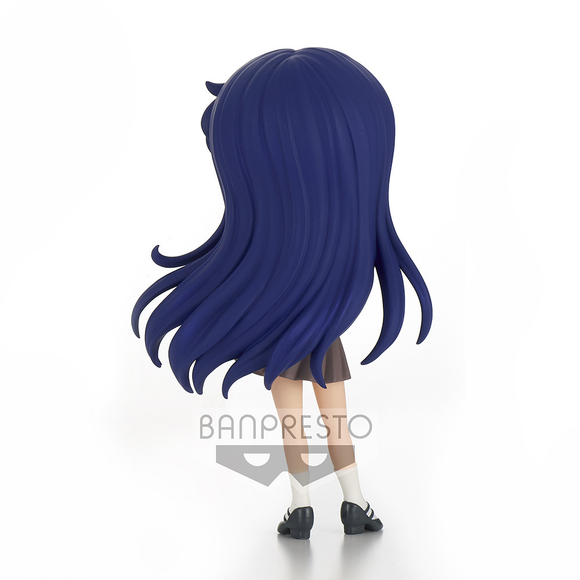 Banpresto Q Posket: Sailor Moon Eternal - Rei Hino (Ver. B) - Bards & Cards