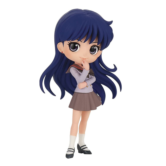 Banpresto Q Posket: Sailor Moon Eternal - Rei Hino (Ver. B) - Bards & Cards