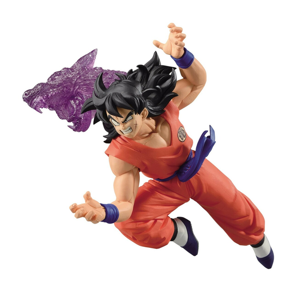 Banpresto: Dragon Ball Z G x Materia - Yamcha - Bards & Cards