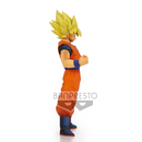 Banpresto: Dragon Ball Z - Burning Fighters Vol. 1 Super Saiyan Goku Figure - Bards & Cards