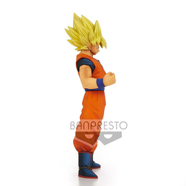 Banpresto: Dragon Ball Z - Burning Fighters Vol. 1 Super Saiyan Goku Figure - Bards & Cards