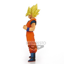 Banpresto: Dragon Ball Z - Burning Fighters Vol. 1 Super Saiyan Goku Figure - Bards & Cards