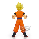 Banpresto: Dragon Ball Z - Burning Fighters Vol. 1 Super Saiyan Goku Figure - Bards & Cards