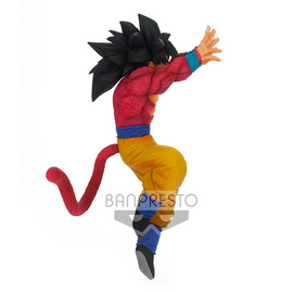 Banpresto: Dragon Ball Super Son Goku FES!! Vol. 15 - Super Saiyan 4 Son Goku - Bards & Cards