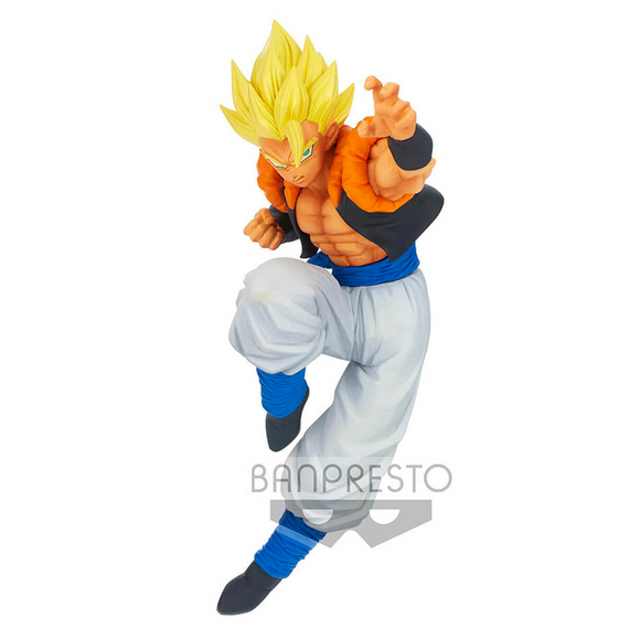 Banpresto: Dragon Ball Super Son Goku FES!! Vol. 15 - Super Saiyan Gogeta - Bards & Cards