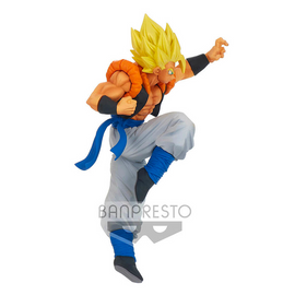 Banpresto: Dragon Ball Super Son Goku FES!! Vol. 15 - Super Saiyan Gogeta - Bards & Cards