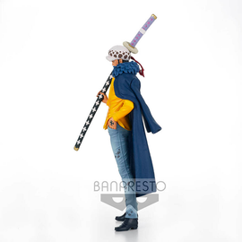 Banpresto: One Piece - DXF ~The Grandline Men~ Wanokuni Vol. 14 - Trafalgar Law - Bards & Cards
