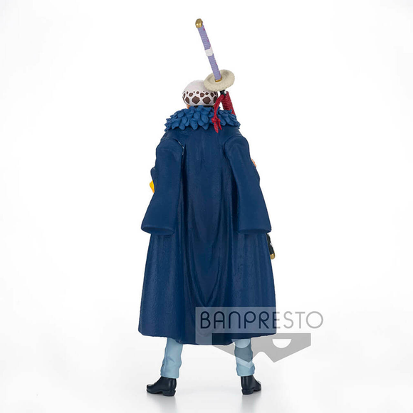 Banpresto: One Piece - DXF ~The Grandline Men~ Wanokuni Vol. 14 - Trafalgar Law - Bards & Cards