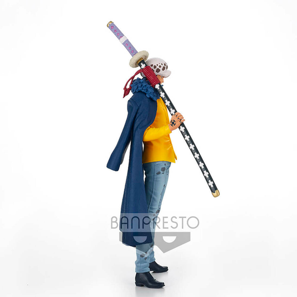 Banpresto: One Piece - DXF ~The Grandline Men~ Wanokuni Vol. 14 - Trafalgar Law - Bards & Cards