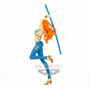 Banpresto: One Piece Lady Fight!! - Nami - Bards & Cards