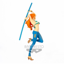 Banpresto: One Piece Lady Fight!! - Nami - Bards & Cards
