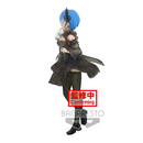 Banpresto: Re:Zero Starting Life in Another World - Seethlook Rem - Bards & Cards