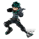 Banpresto: My Hero Academia: World Heroes’ Mission The Amazing Heroes - Izuku Midoriya Figure - Bards & Cards