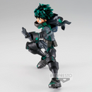 Banpresto: My Hero Academia: World Heroes’ Mission The Amazing Heroes - Izuku Midoriya Figure - Bards & Cards