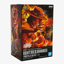 Banpresto: One Piece: Stampede - Portgas D. Ace Figure (Brotherhood III) - Bards & Cards