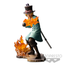 Banpresto: One Piece: Stampede - Sabo Figure (Brotherhood III) - Bards & Cards