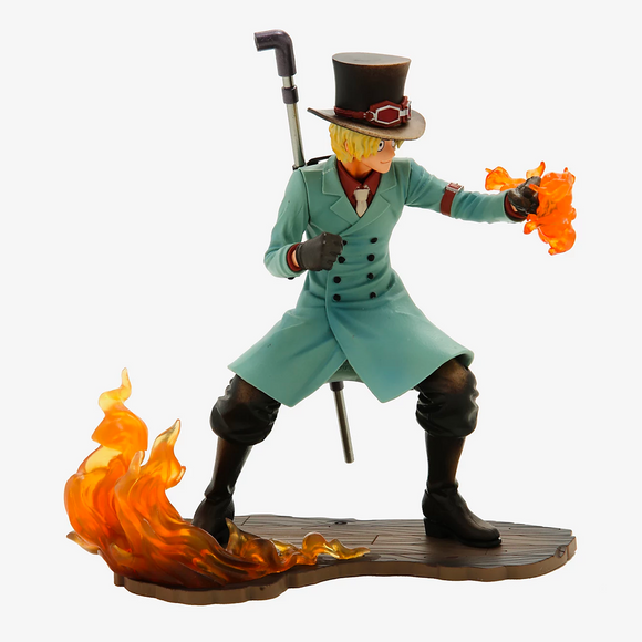 Banpresto: One Piece: Stampede - Sabo Figure (Brotherhood III) - Bards & Cards
