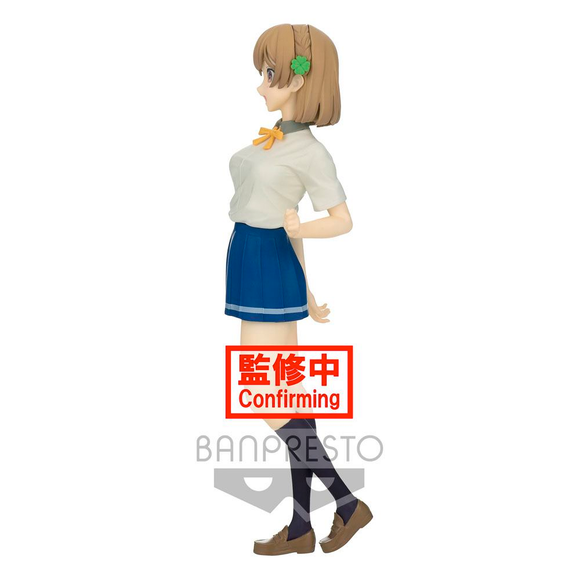 Banpresto: Osamake - Kuroha Shida Figure - Bards & Cards