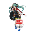 Banpresto: Vocaloid - ESPRESTO EST Print & Texture Racing Miku (2020 Team UKYO Ver.) - Bards & Cards