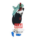 Banpresto: Vocaloid - ESPRESTO EST Print & Texture Racing Miku (2020 Team UKYO Ver.) - Bards & Cards
