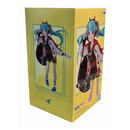 Banpresto: Vocaloid - ESPRESTO EST Print & Texture Racing Miku (2020 Team UKYO Ver.) - Bards & Cards