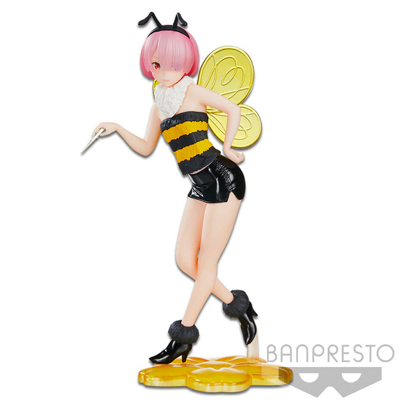 Banpresto: Re:Zero Starting Life in Another World - ESPRESTO Ram (Fairy Elements Ver.) - Bards & Cards